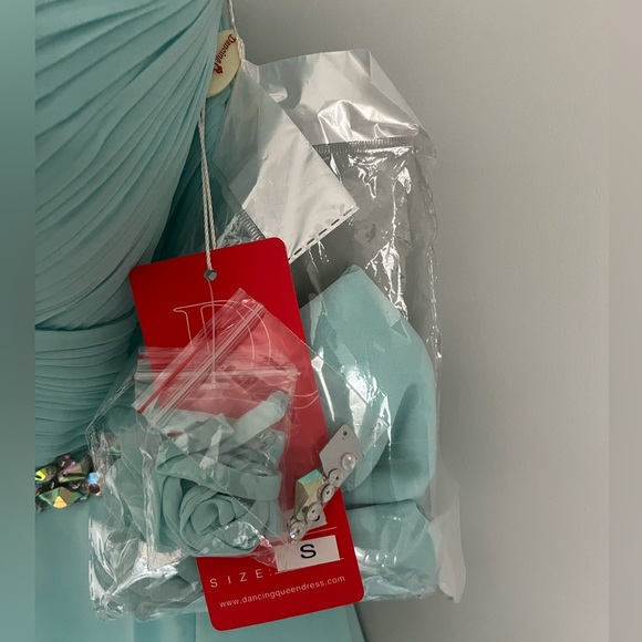 Dancing Queen Strapless Dress - Picture 9 of 9